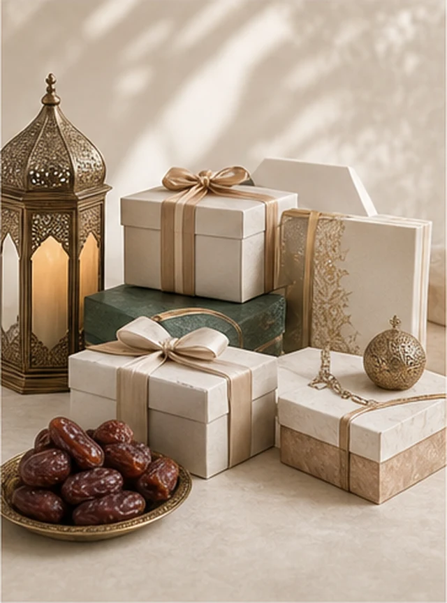 Barakah Ramadan Hamper view 1