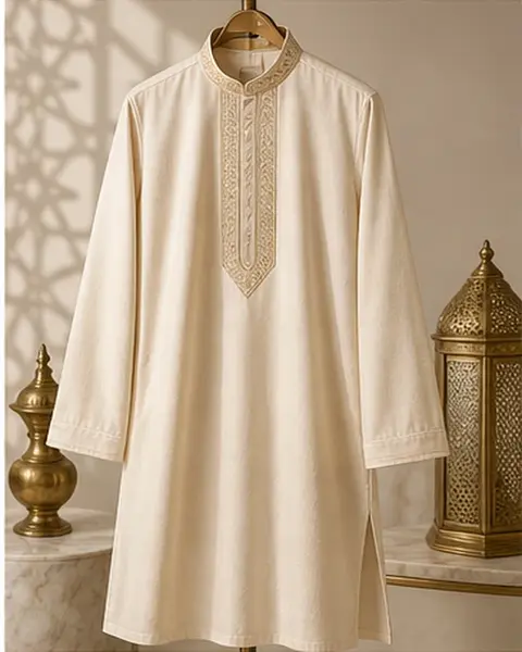 Tariq Classic Cotton Panjabi