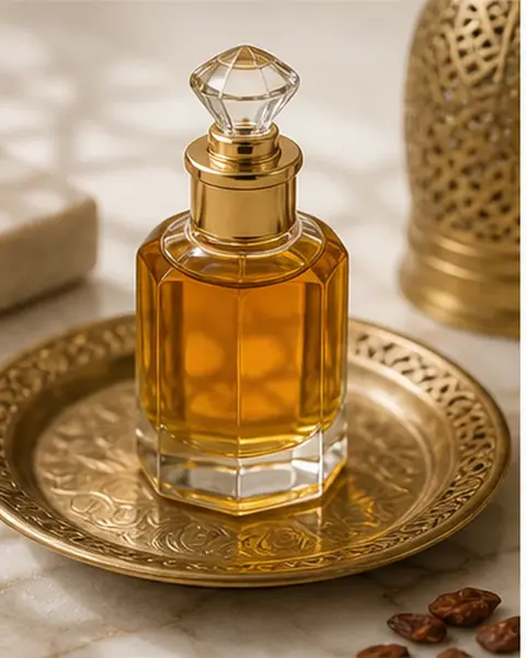 Ambar Rose Attar Oil
